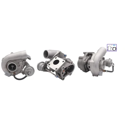 Immagine di ELSTOCK 91 1054 Turbina Turbocompressore a gas scarico, elemento di regolaz. (attuatore) regol. pneumatica con guarnizioni