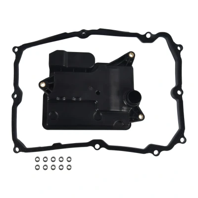 Immagine di FEBI BILSTEIN 182172 Kit filtro idraulico, Cambio automatico con guarnizione coppa olio