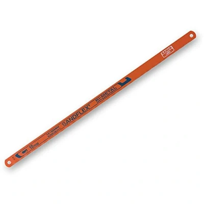 Immagine di lama per metallo Bahco 3906 300 24 2P Numero di denti:24 Modello (in generale) Confezione da 2 pz. sega in