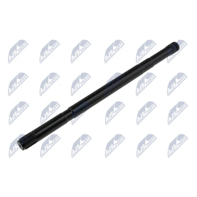 Immagine di NTY NWP NS 009 Albero motore / Semiasse Assale anteriore, anteriore Sx Cambio manuale