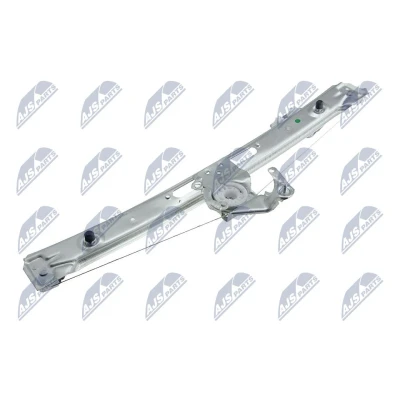 Immagine di Nty Alzacristallo posteriore Sx elettrico senza motore EPS BM 001 BMW: 3 Sedan, Touring