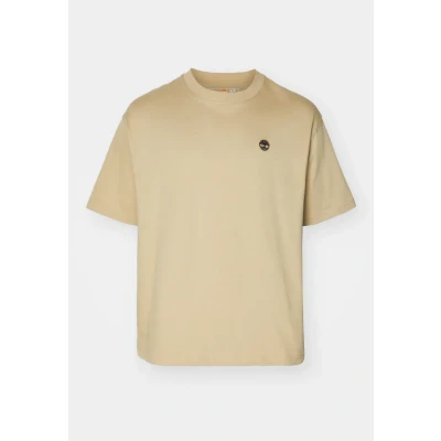 Immagine di Timberland Dunstan River Short Sleeve TEE Tshirt basic, Uomo, Taglia: Large, Lemon pepper