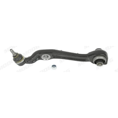 Immagine di MOOG ME TC 13810 Braccio oscillante, Sospensione ruota posteriore, Dx, inferiore, Assale anteriore trasversale oscillante Alluminio