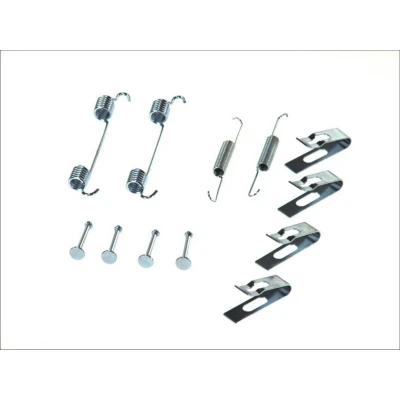 Immagine di DELPHI LY1306 Kit accessori, Ganasce freno stazionamento LANCIA: Thema Sedan