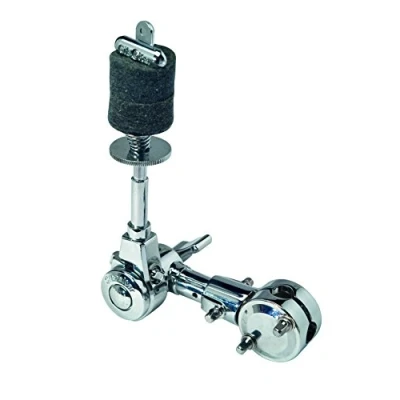 Immagine di Gibraltar Asta piatti bracci supporto 360 Tilter, Swing Nut per 12,7 mm Diametro SC DCT TP