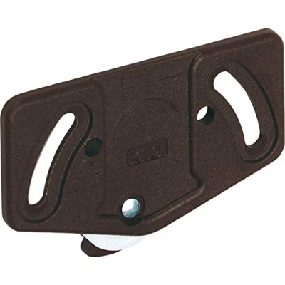 Immagine di Hettich Slide Line 55 corsa Adattatore da avvitare, 30 kg, KS marrone, 70962
