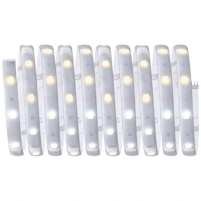 Immagine di Paulmann 78869 KIT base striscia LED con spina 230 V 3 m Bianco caldo 1