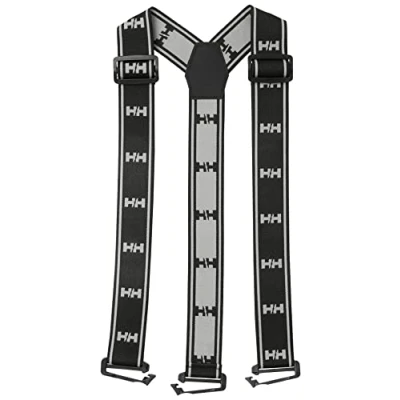 Immagine di Helly Hansen Workwear HH WW SUSPENDERS 2.0 Color: 990 BLACK T: STD