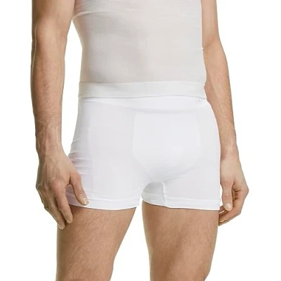 Immagine di Falke Ultralight COOL Functional Underwear FOR WARM TO HOT Conditions Culotte, Uomo, Taglia: Large, White