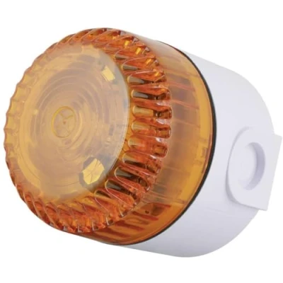 Immagine di ComPro Segnalatore luminoso Solex 15Cd SO/A/DW/15C Giallo Luce flash 12 V/DC, 24 48 V/DC