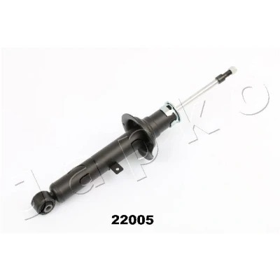 Immagine di JAPKO MJ22005 Ammortizzatore Assale anteriore A pressione del gas doppio tubo tipo McPherson Spina superiore, Occhiello inferiore