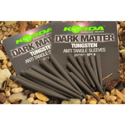 Immagine di Korda Matter Tungsten Anti Tangle Sleeves Long Materiale da pesca