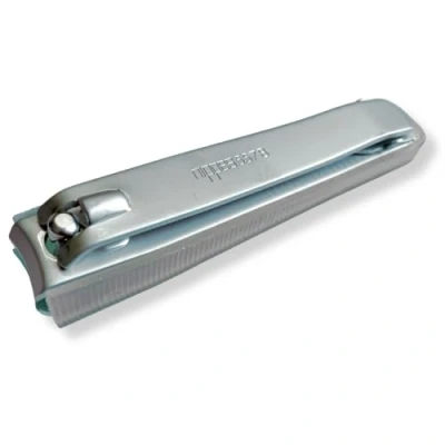 Immagine di Nippes Tagliaunghie con pratico raccogli unghie Lunghezza 8 cm per spesse