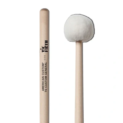 Immagine di Vic Firth Battenti per Timpani American Custom® T6 Generale Personalizzate