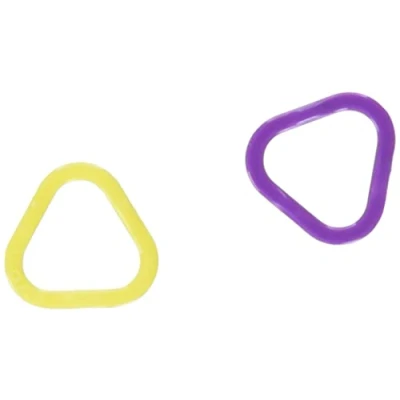 Immagine di clover Pennarelli a Triangolo (Medio), Altro, Multicolore, M