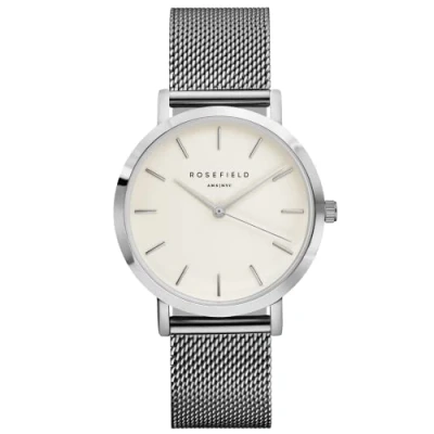 Immagine di Rosefield Orologio Analogico da Donna The Mercer Argento ? 38 mm