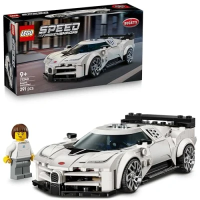 Immagine di Hyper Sports Car Bugatti Centodieci