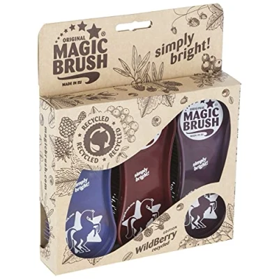 Immagine di Harry&#039;s Horse Pennello magico One Size Nero / Blu
