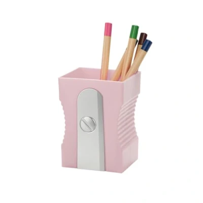Immagine di Porta Matite Sharpener Rosa Chiaro