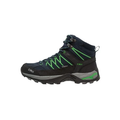 Immagine di CMP Rigel Mid trekking Shoes Wp, Scarpe da Uomo, B.Blue Gecko, 45 EU