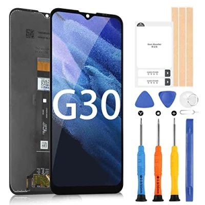 Immagine di ARSSLY per Motorola Moto G30 XT2129 2 Schermo, LCD Display 6,5&quot; Touch Screen Assemblea Sostituzione Schermo di Vetro Digitalizzatore con Riparazione Kit