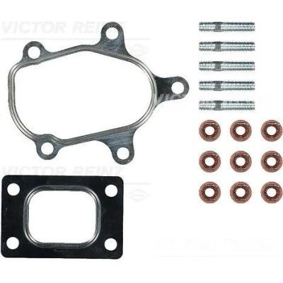 Immagine di REINZ 04 10002 01 Kit montaggio, Compressore IVECO: DAILY 2 Pritsche/Fahrgestell
