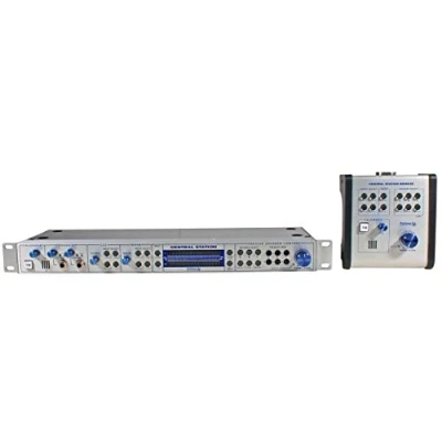 Immagine di PreSonus Central Station PLUS: Studio Control Center with Remote Control, silver