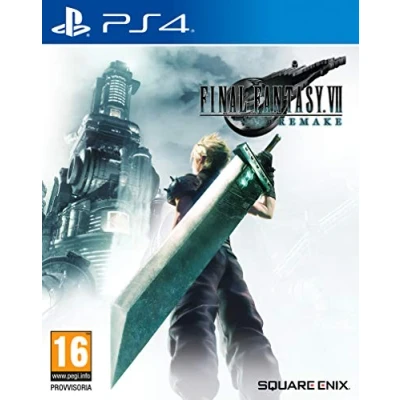 Immagine di Final Fantasy VII Remake Standard PlayStation 4