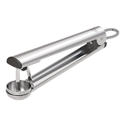 Immagine di Dr. Oetker Snocciolatore Professionale per Ciliegie, Argento, 17,5