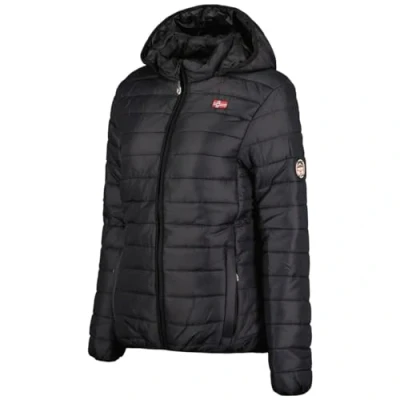 Immagine di Geographical Norway Giacca donna ATIKA BASIC, Nero , XL