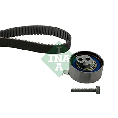 Immagine di INA 530 0501 10 Kit cinghia di distribuzione 82 AUDI: A4 B8 Avant, Q5, A6 C6 Avant