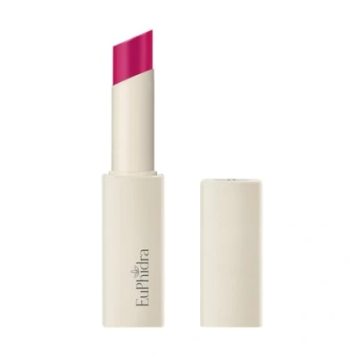 Immagine di Euphidra Rossetto Balsamo Antiossidante Colore RB10 nutriente per labbra delicate 3 ml