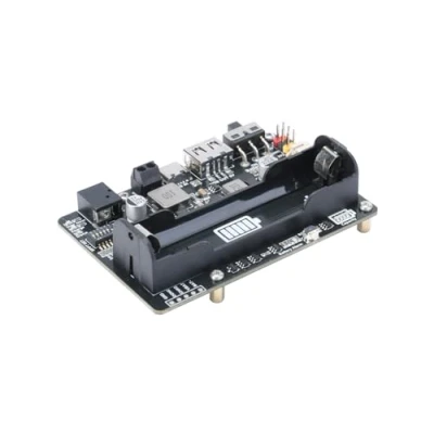 Immagine di SEENGREAT Solar Energy/Power Management Module for 5V 24V Panel, Supports Panel or USB port Battery Charging