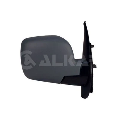 Immagine di Specchio retrovisore esterno Alkar 9240160 Dx con la prima mano elettrico termico, sensore temperatura, convesso RENAULT: Kangoo II / Grand