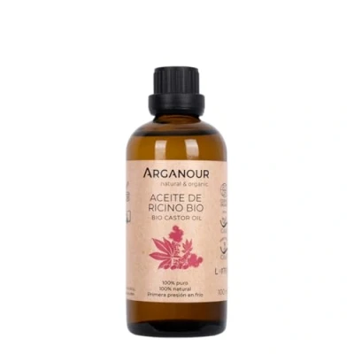 Immagine di ARGANOUR Castor Oil% Pure 100 ml