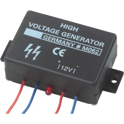 Immagine di Kemo M062 Mini generatore alta tensione Componente sfuso 9 V/DC, 12 V/DC