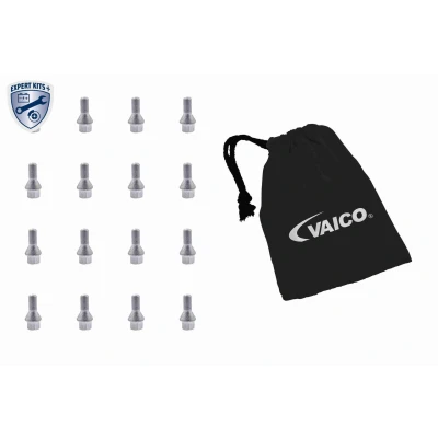 Immagine di VAICO V24 0495 16 Bulloni Ruote M12 x 1,25 M 12 mm Flangia conica F 48,5 FIAT: Panda II Hatchback, Punto Grande Hatchback