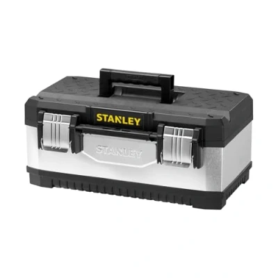 Immagine di Stanley Sta195618, Cassetta Per Gli Attrezzi, 19.7 x 11.8 8.9 cm