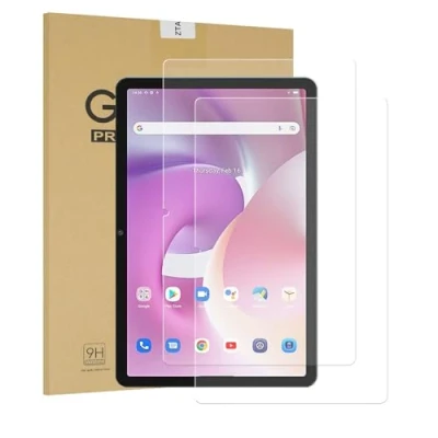 Immagine di ZTAOOPOU (2 Pezzi Vetro Temperato Per Blackview Tab 16 Pro (11&quot;) Protezione Schermo HD Trasparente Pellicola Protettiva