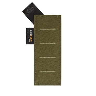 Immagine di Helikon Tex MOLLE ADAPTER INSERT 1® CORDURA® Olive Green (IN MA1 CD 02)