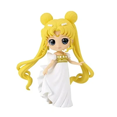 Immagine di Banpresto Pretty Guardian Sailor Moon Eternal The Movie Q Posket Princess Serenity (Version B) Statue