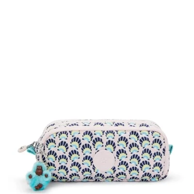 Immagine di Kipling Gitroy Astuccio per bambini, Taglia: One Size, Geo shell