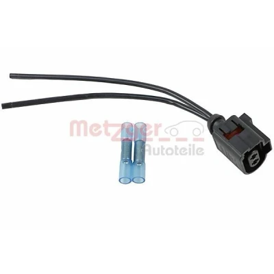 Immagine di METZGER 2324156 Kit riparazione cavi, Impianto elettrico centrale VOLKSWAGEN: GOLF 1 Cabriolet, Passat B7 Variant, TRANSPORTER 4 Bus