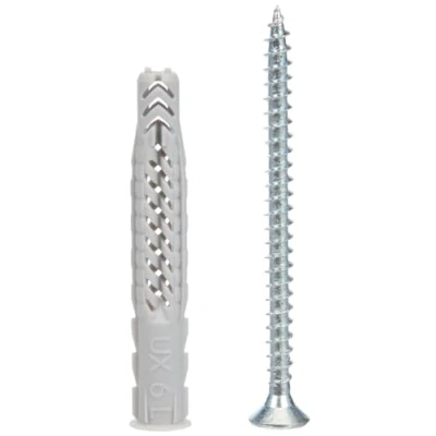 Immagine di Tassello universale Fischer UX 6 x 50R S/20 50 mm 94759 25 pz.