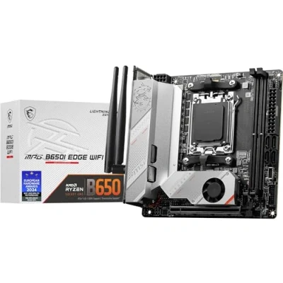 Immagine di MSI MPG B650I Edge WIFI (AM5) (D)