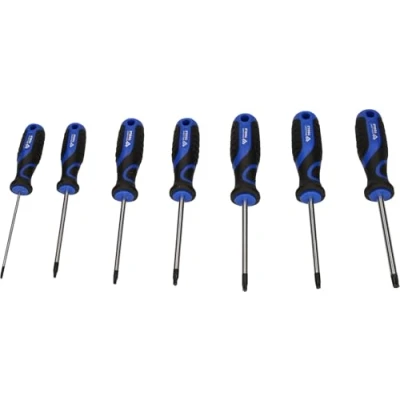 Immagine di KS TOOLS BT034007 Kit cacciavite Display (cartone)