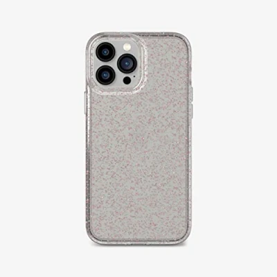 Immagine di tech21 Evo Sparkle per iPhone 13 Pro Max Custodia telefono scintillante con protezione multi goccia da 3,7 m
