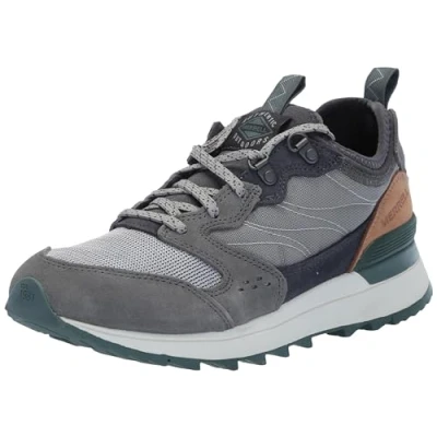 Immagine di Merrell Alpine 83 Sneaker Recraft, Scarpe da Ginnastica Uomo, Charcoal, 46.5 EU