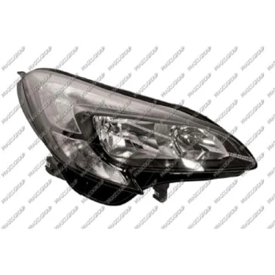 Immagine di PRASCO OP0364903 fari Dx H7/H7 con motore regolazione assetto OPEL: Corsa E Hatchback