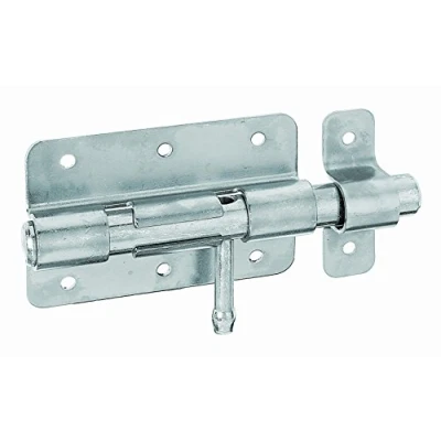 Immagine di GAH Alberts 137052 Catenaccio a cannone, Acciaio, 100 x 66 mm / 10 pz